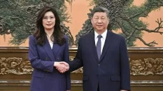 Pemimpin Oposisi Taiwan...