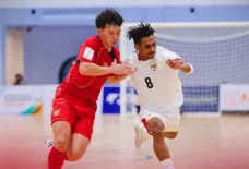 Thailand Juara, Timnas...