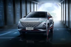 OMODA C5 Tampil Lebih...