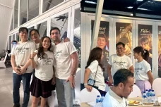 Reza Rahadian dan Dian...