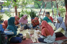 Inovasi FAME dan Eceng...