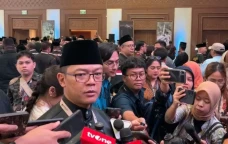 Menlu Sugiono Jadi Ketum...