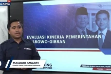 Survei Poltracking:...