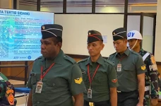 Sidang Pembunuhan Kacab...