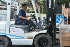 KP Cargo Tawarkan Skema...