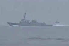 Iran Rilis Video Konfrontasi...