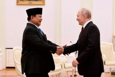 Prabowo dan Putin Sepakati...