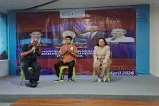 Pernyataan Saiful Mujani...