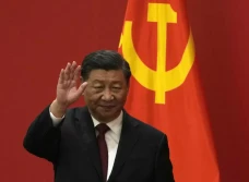 Xi Jinping: Tatanan...