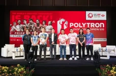 Polytron Indonesia Open...