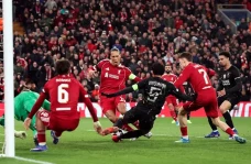 Liverpool Tersingkir...