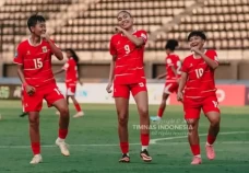 Hasil FIFA Series: Timnas...