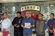 Ketua Ombudsman Hery...