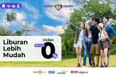 Rencanakan Liburan Impian...