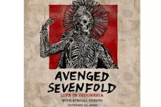 Avenged Sevenfold Manggung...