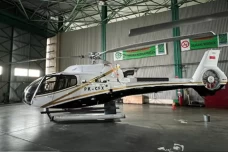 Helikopter Hilang Kontak...