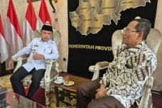 Pemprov Jambi dan APHI...
