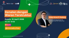 MNC Sekuritas Ajak Investor...