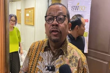 Seruan Saiful Mujani...