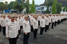 460 Petugas Haji Gelombang...