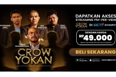 Crowyokan by Pandji...
