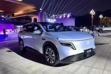 Li Auto Tuding Nissan...