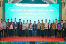 Darunnajah Hadiri Halal...