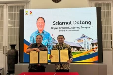 Garudafood dan Pemkab...