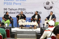 Jelang HUT ke-96 PSSI:...