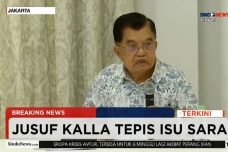 Cerita JK Menolak Didatangi...
