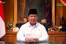 Prabowo: Dharma Santi...