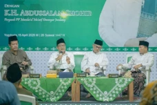 Jelang Muktamar ke-35...