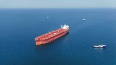 Kapal Tanker Malaysia...