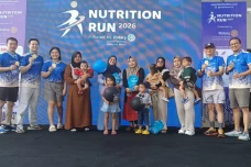 Diikuti 700 Pelari,...