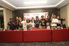 Konser Hey Slank di...