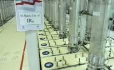 AS dan Iran Punya Data...