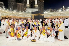 Tutup Musim Umrah, Ventour...
