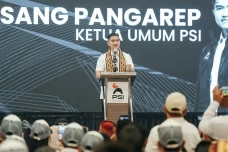 Kaesang Perkenalkan...