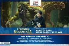 Terbaru di GTV Legenda...