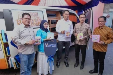Rayakan HUT Soppeng,...