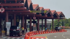 Terminal 2F Bandara...