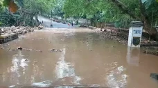 Imbas Kali Pesanggrahan...