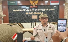Kloter Pertama Jemaah...