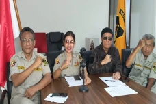 Penjaringan Calon Ketum...