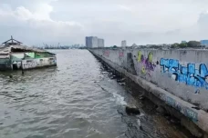 Proyek Giant Sea Wall...
