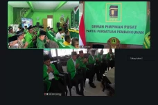 Buka Muscab PPP Musi...