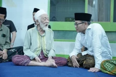 Maju di Muktamar ke-35...
