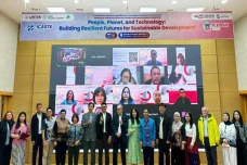 Untar Perkuat Jejaring...