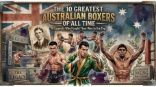 10 Petinju Terbaik Australia...