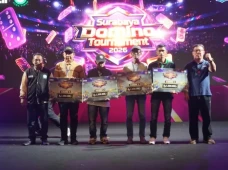 Saifuddin-Erman Juara...